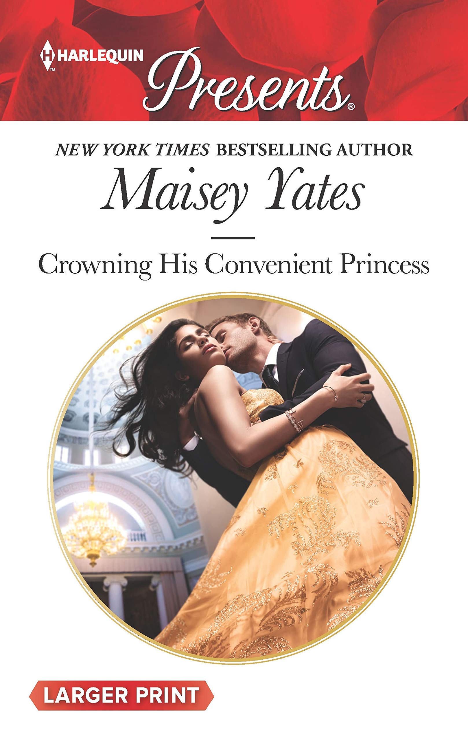 Buy Crowning His Convenient Princess (Harlequin Presents: Once upon a Seduction) — BookShops.in