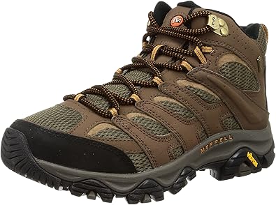 Amazon | [メレル] ハイキングシューズ MOAB 3 SYNTHETIC MID