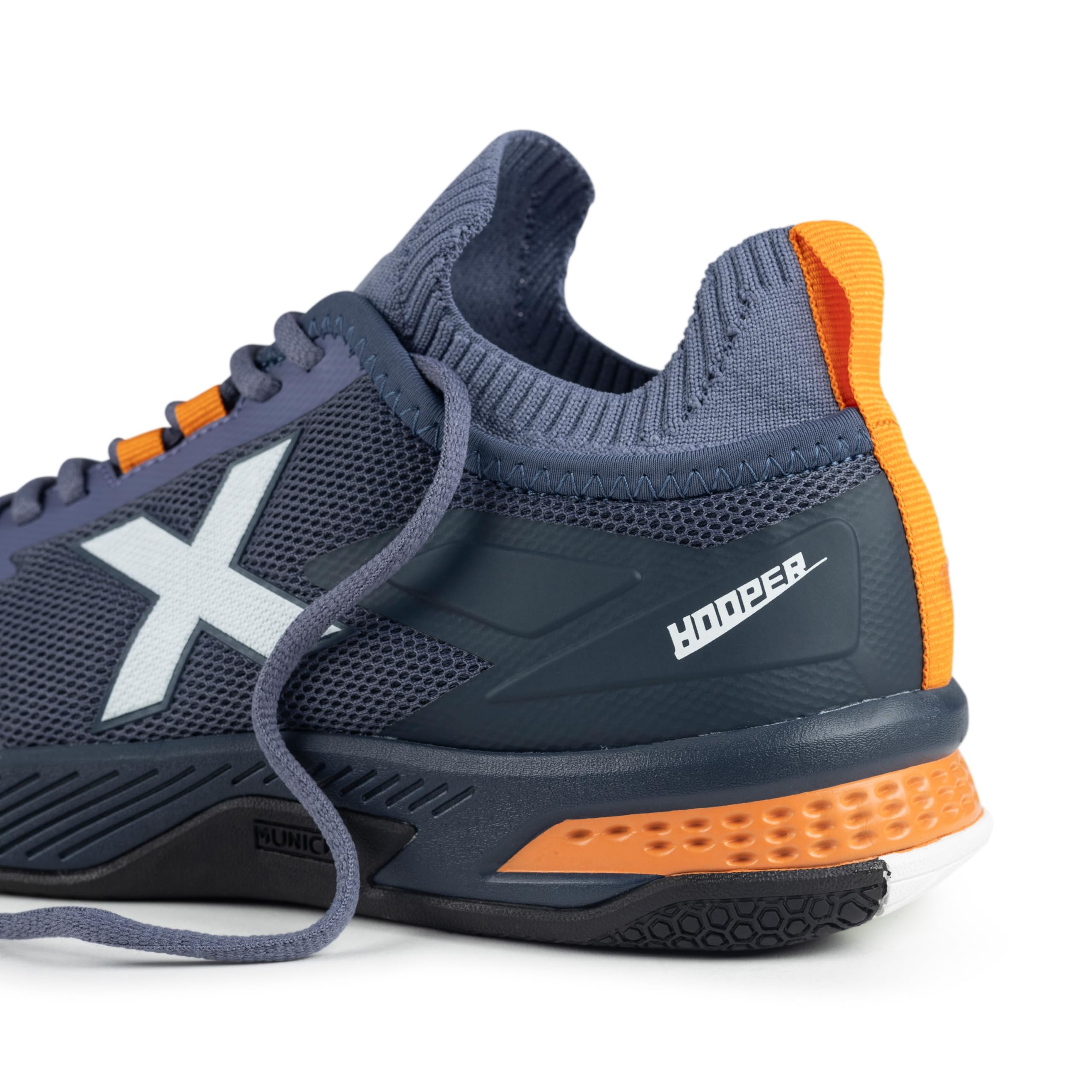 Munich Hooper 10 SneakerUnisex - Adulto