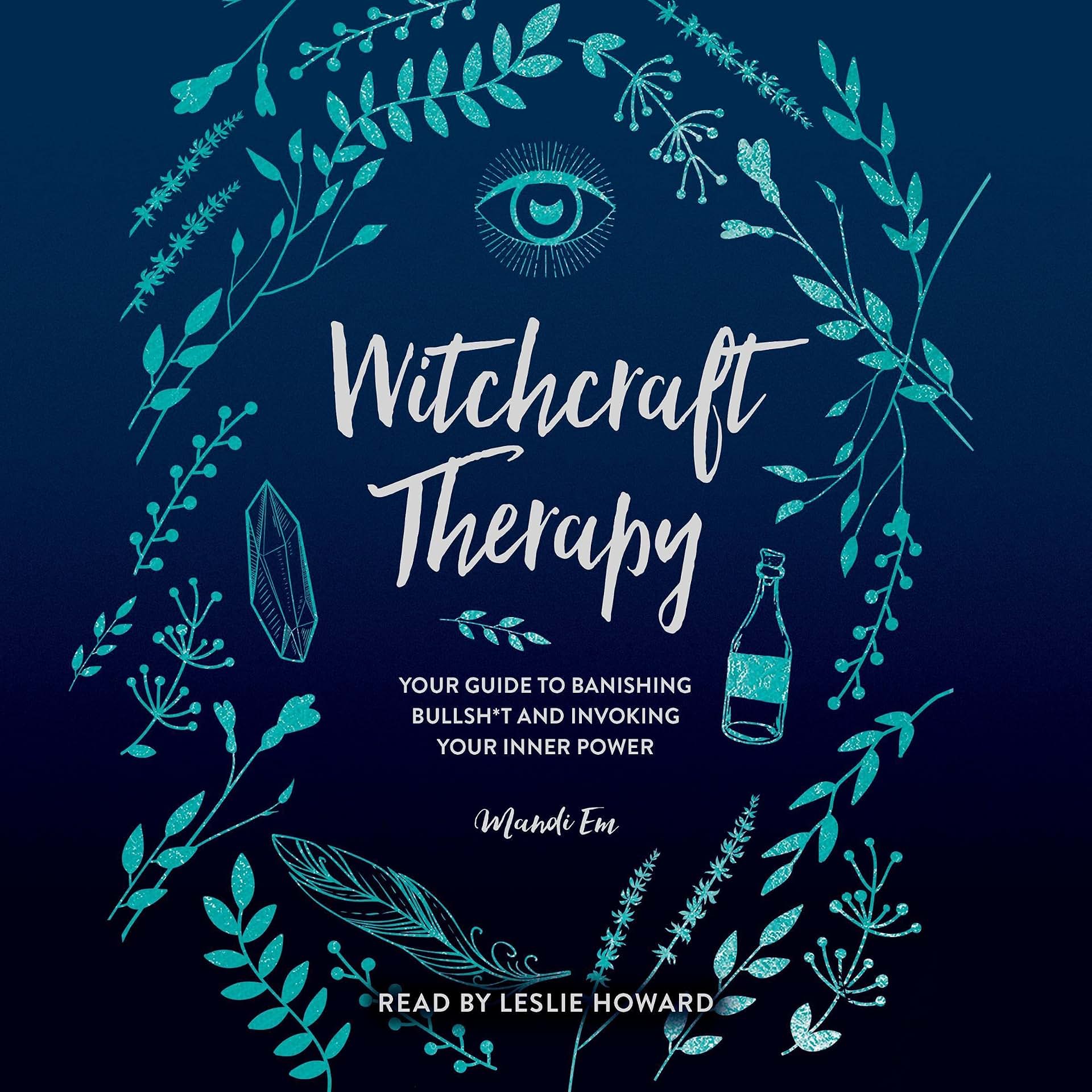 Carousel Item: Witchcraft Therapy