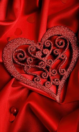 papel de parede vermelho