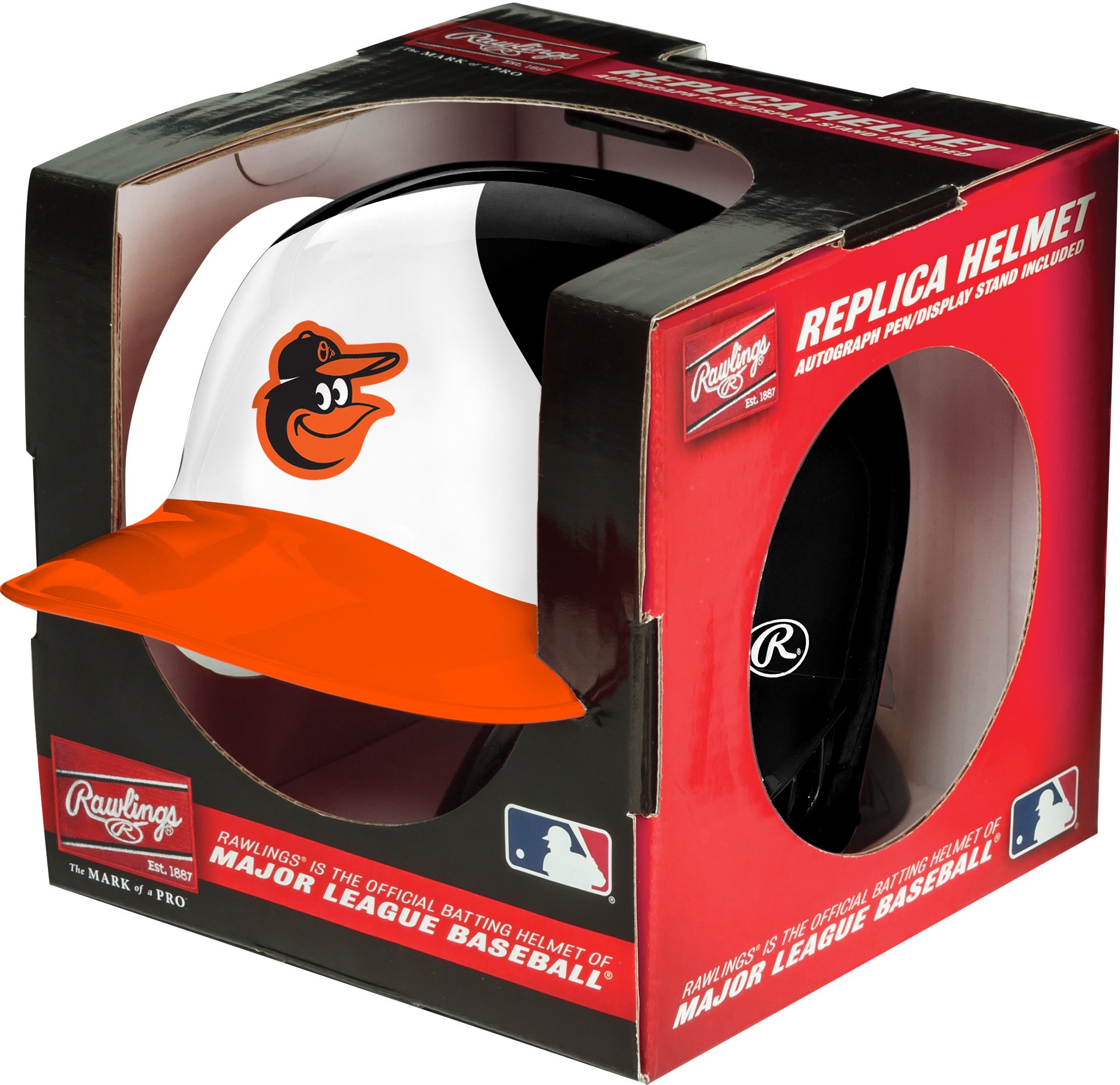 Jarden Sports Licensing MLB Mini Replica Helmet