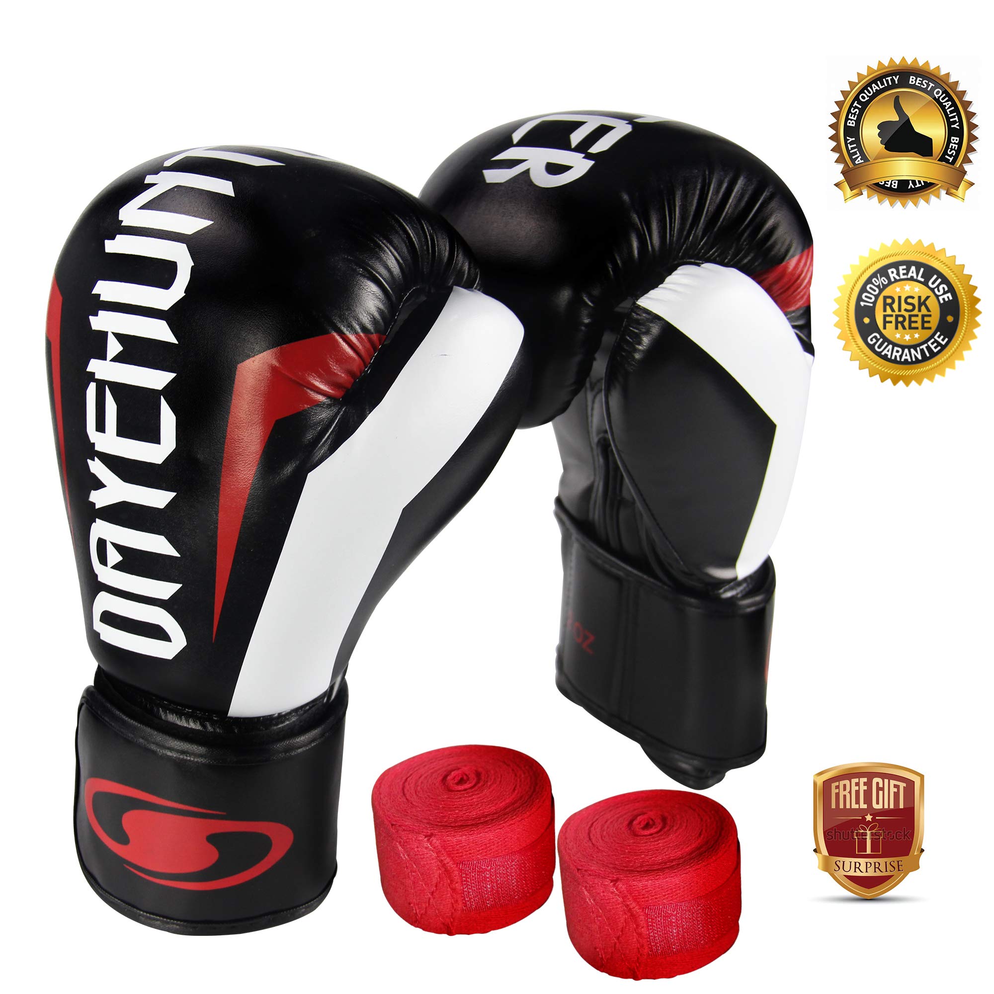 10 ounce boxing gloves