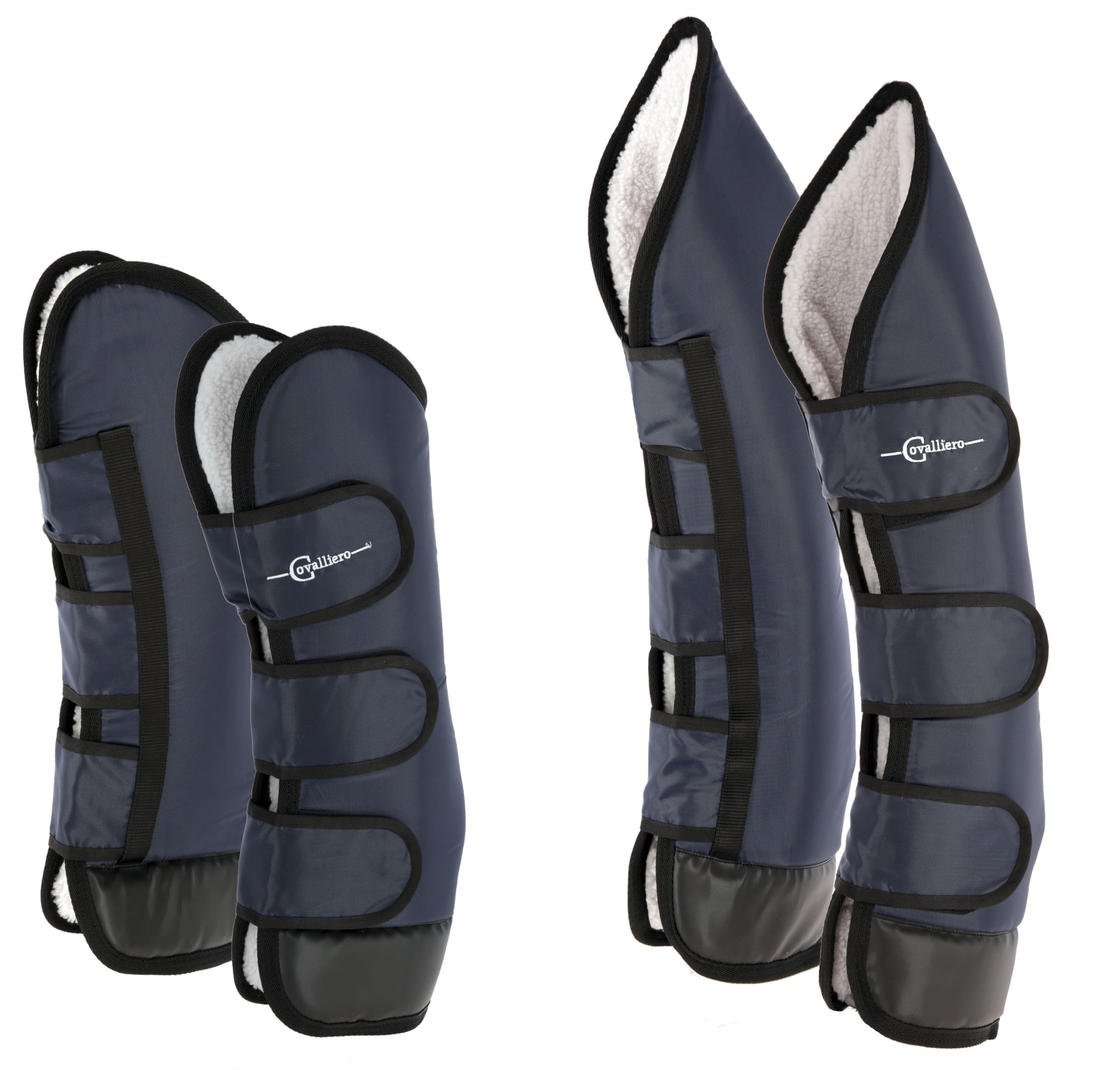 Covalliero Protectores transporte Dexter azul oscuro, XFull