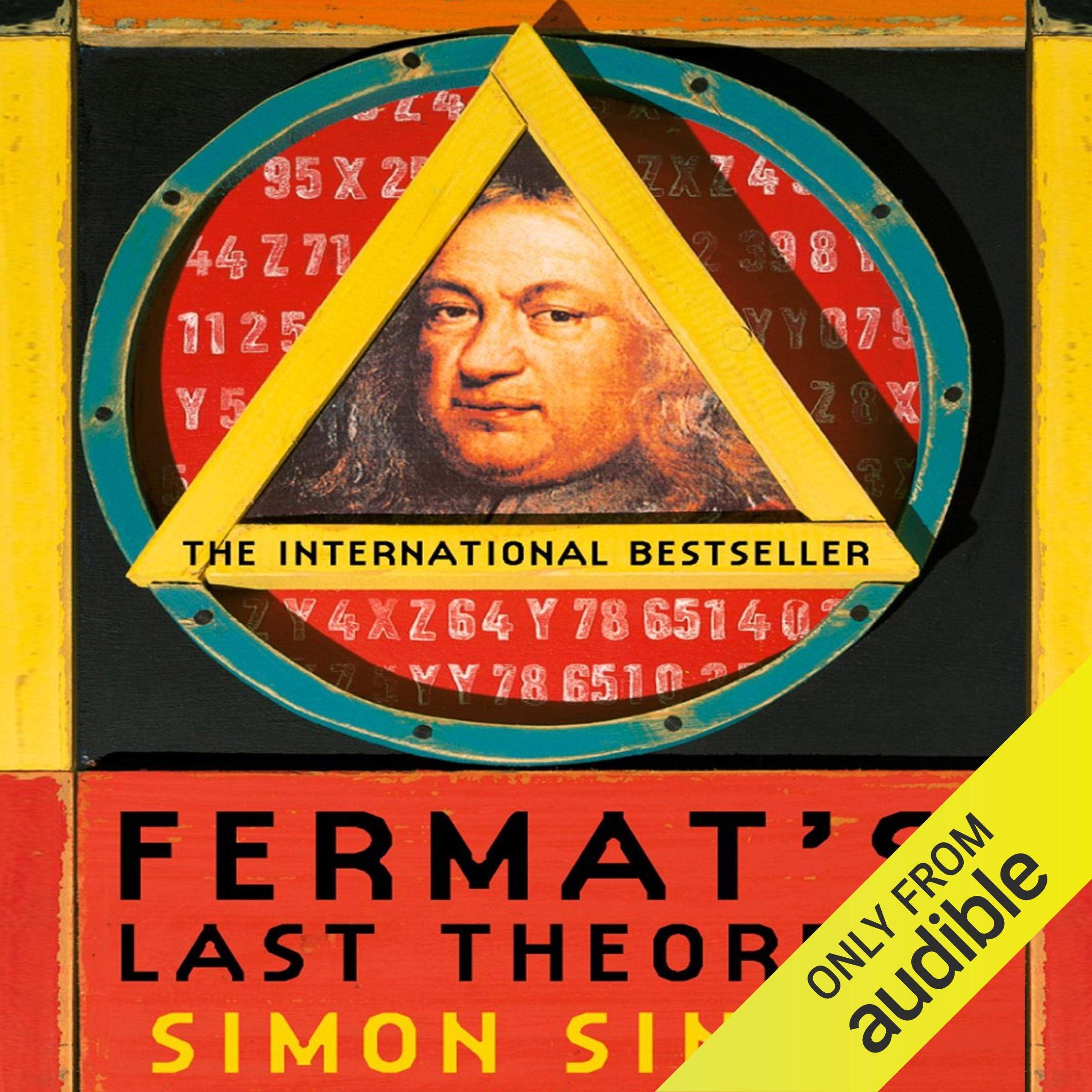Cover art for Fermat's Last Theorem