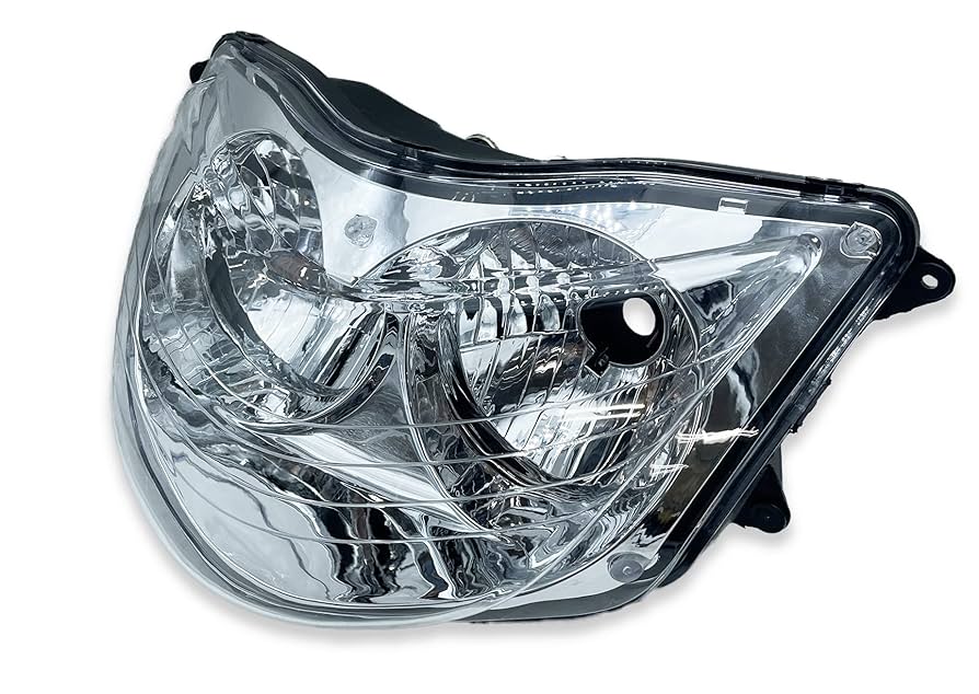 Amazon | マジェスティ250/C マジェ SG03J メッキヘッドライト