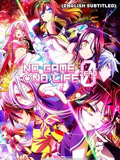 No Game, No Life Zero (English Subtitled)