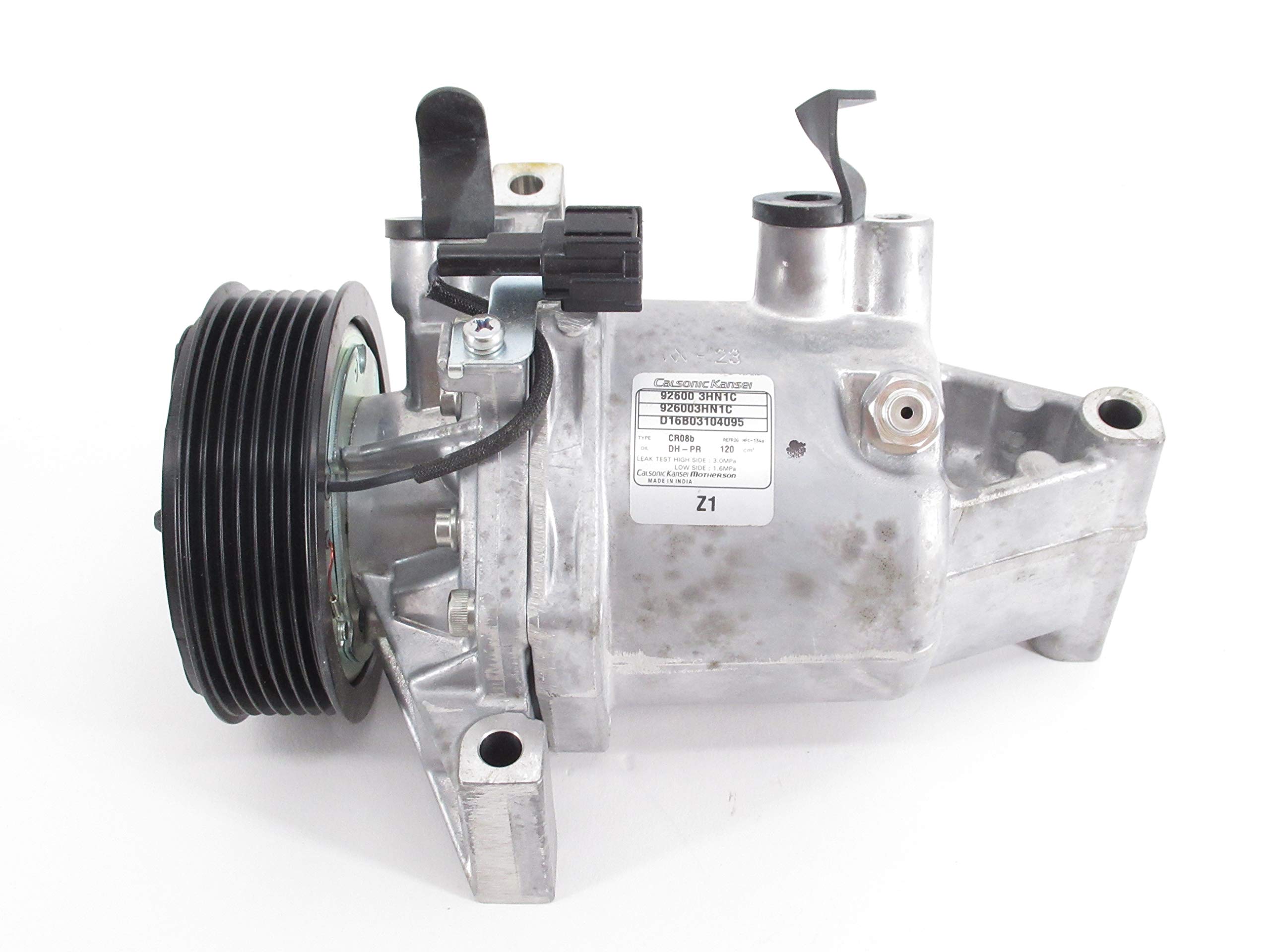 日産ノート 純正 エアコンコンプレッサー 92600-5WK0B 日産ノート用エアコンコンプレッサーa/ c AC 92600ed07a