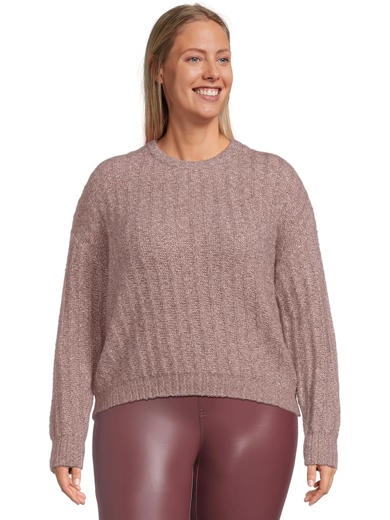Pink Prana Emberbrook Sweater