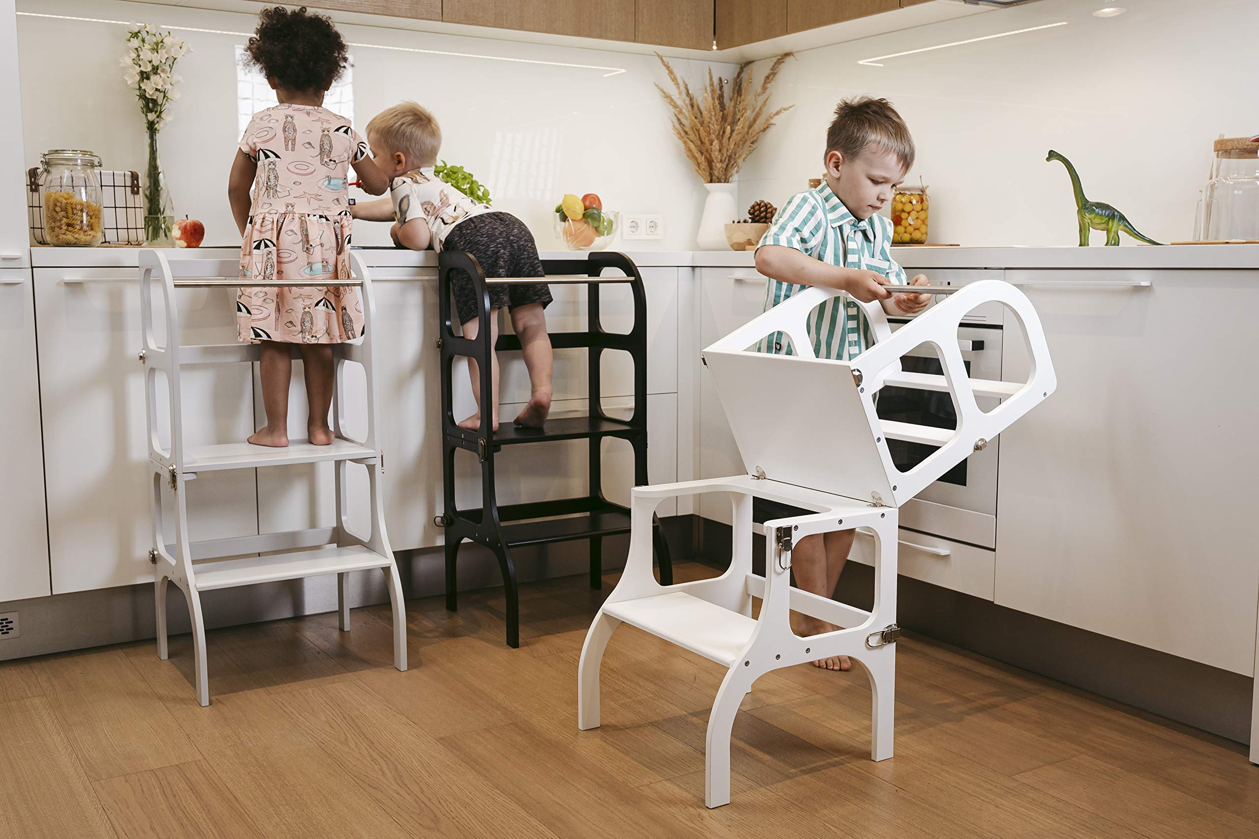Buy Helper Tower Table STEP'n'SIT, Kitchen Helper Ette Tete