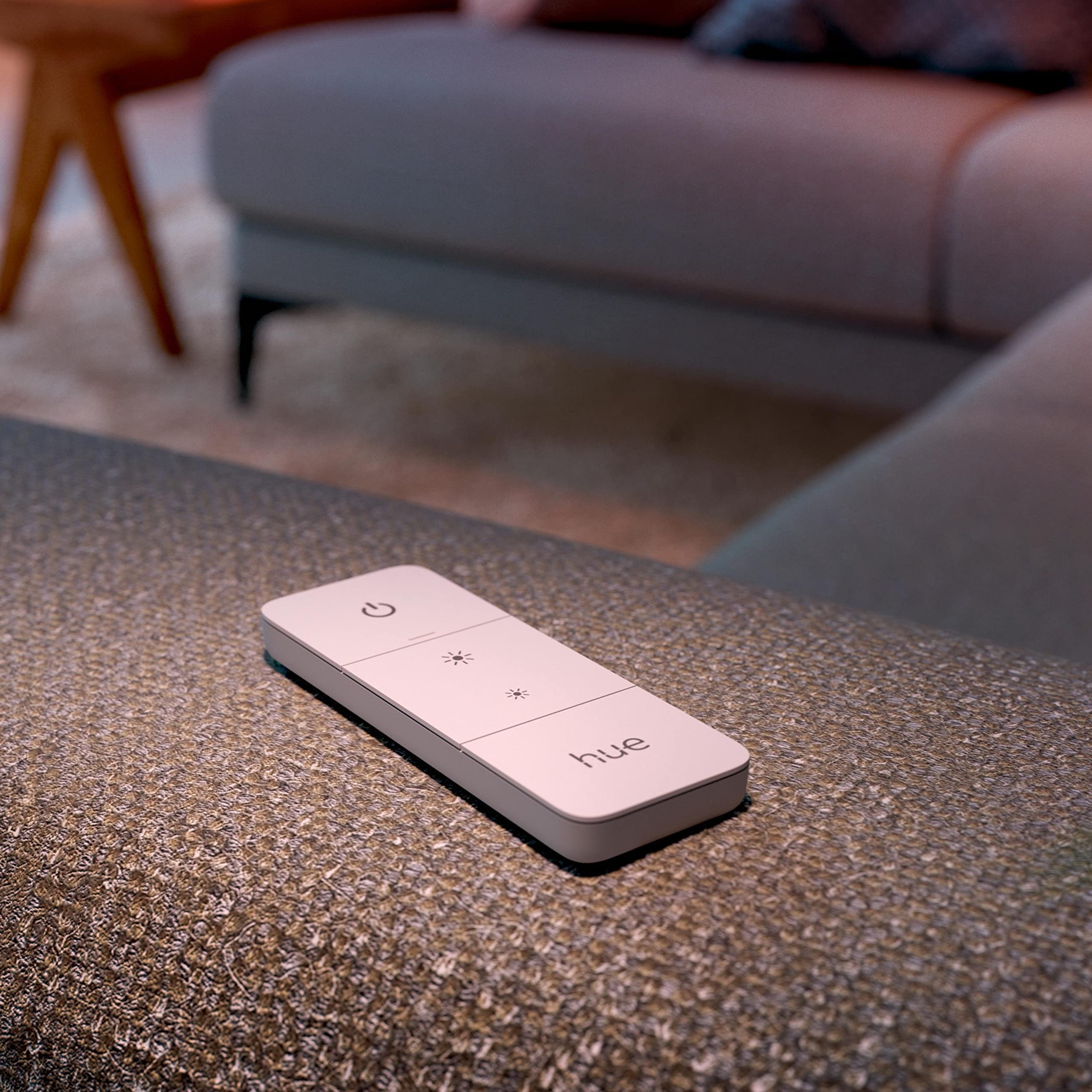 Philips Hue Vorteilspaket mit 1 Hue Dimmschalter und 1 Hue Bewegungsmelder für Innen - Hue Accessories