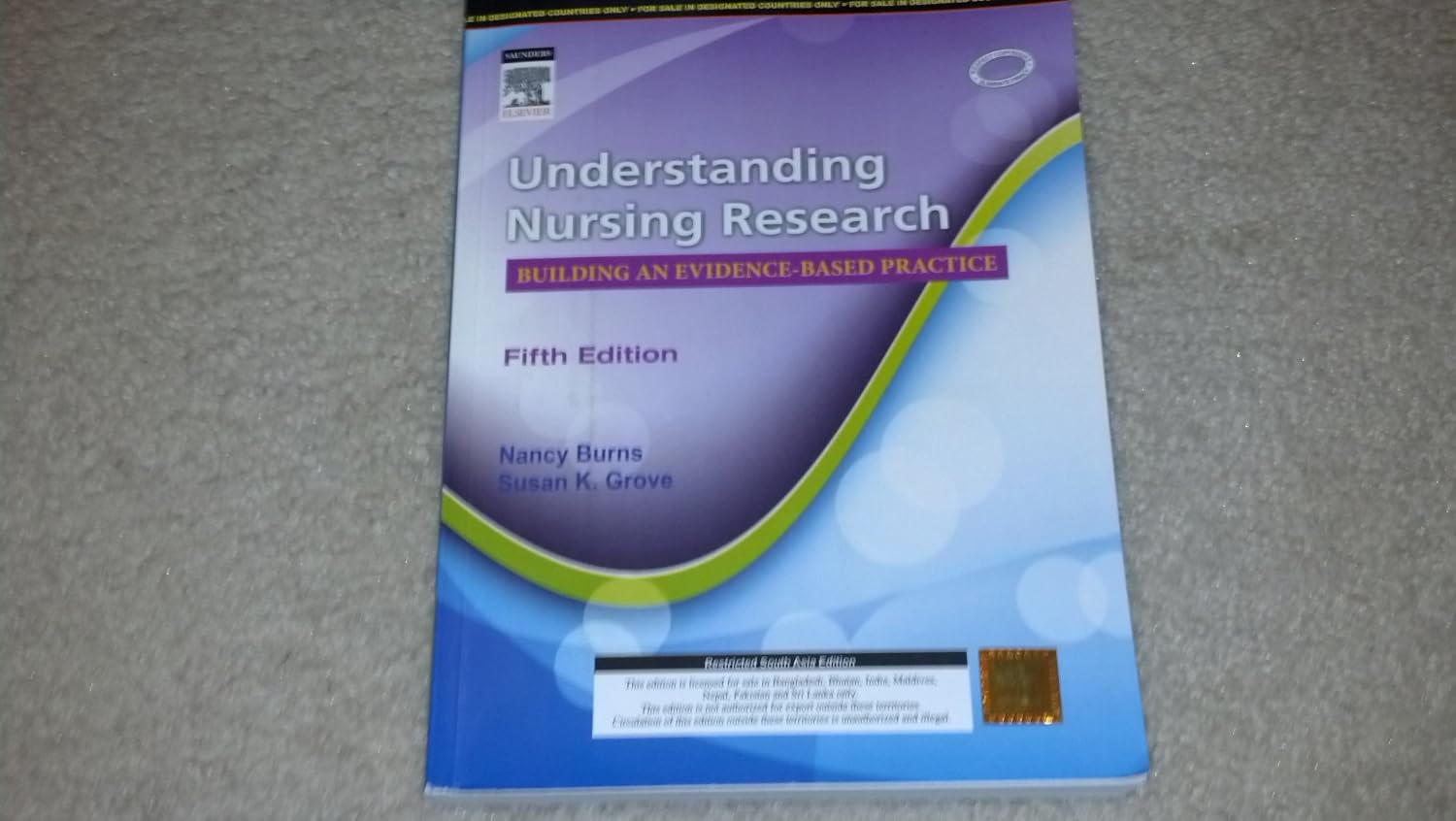Understanding Nursing Research: Building an Evidence-Based Practice 5th ...