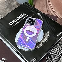 Vista 6 de Case-Mate Agarre para Teléfono MagSafe con Burbujas de Jabón - Soporte Desmontable para la Mano - Agarre Magnético para Teléfono de Bucle Suave