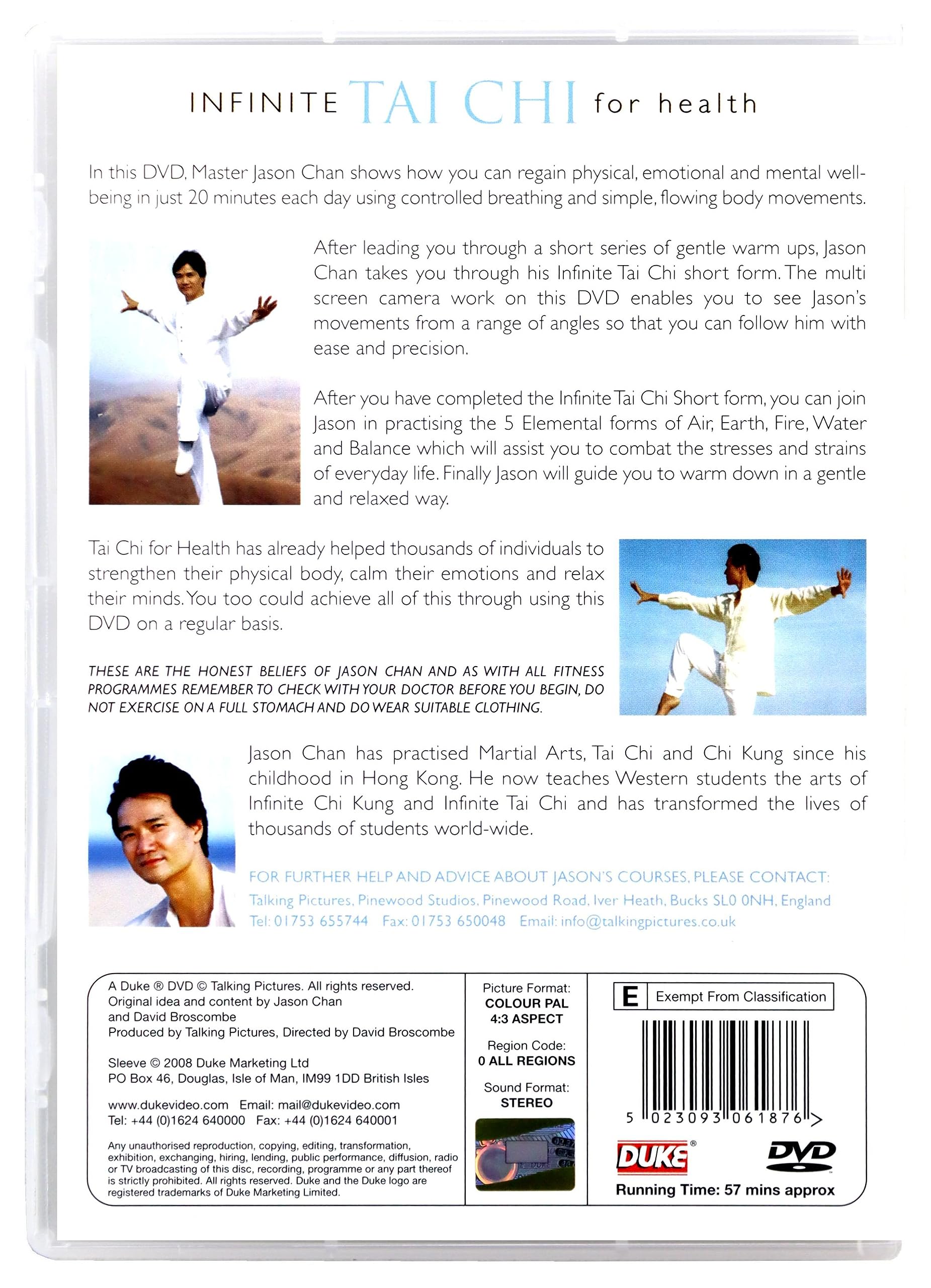 Tai Chi [Edizione: Regno Unito]
