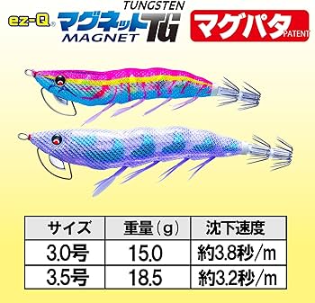 Amazon | DUEL(デュエル) イージーQ マグネットTG(マグパタ