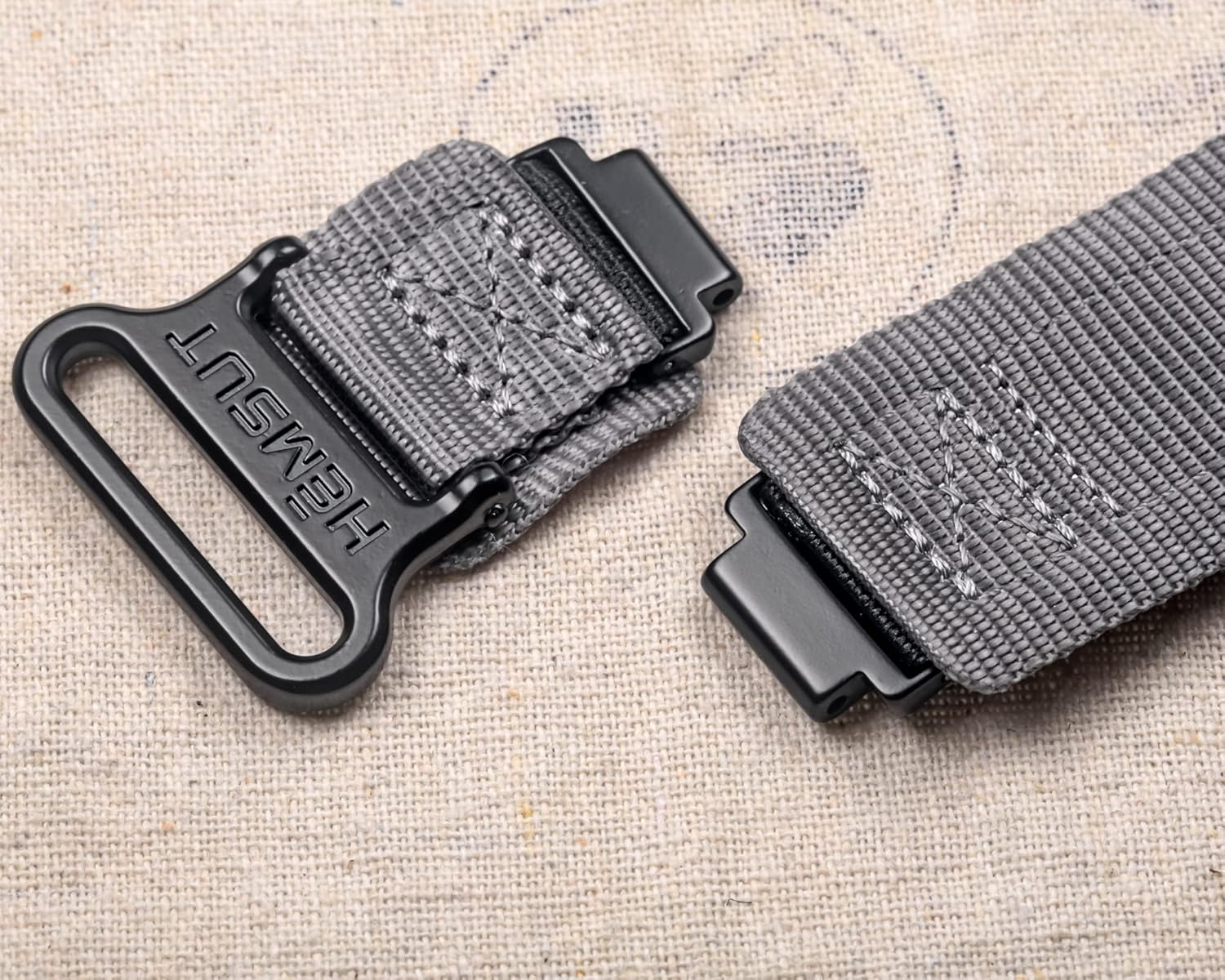 SMITHA Compatible with Garmin Forerunner 235, Rugged Replacement Watch Band Strap Wristband for 220/230/235/620/630/735XT/235 Lite Smart Watch for Women Men