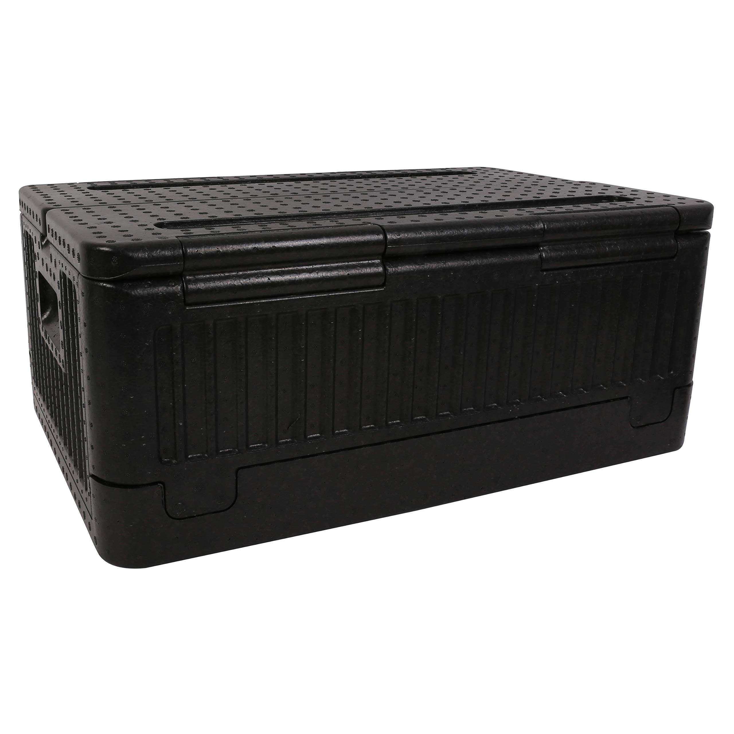 Lenoxx Iceless Foldable Cooler Portable and Lightweight | 39 L Large Storage Capacity| Soft Cooler | Insulated Cooler