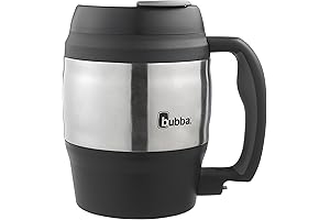 Bubba 1953391 Insulated Mug with Straw