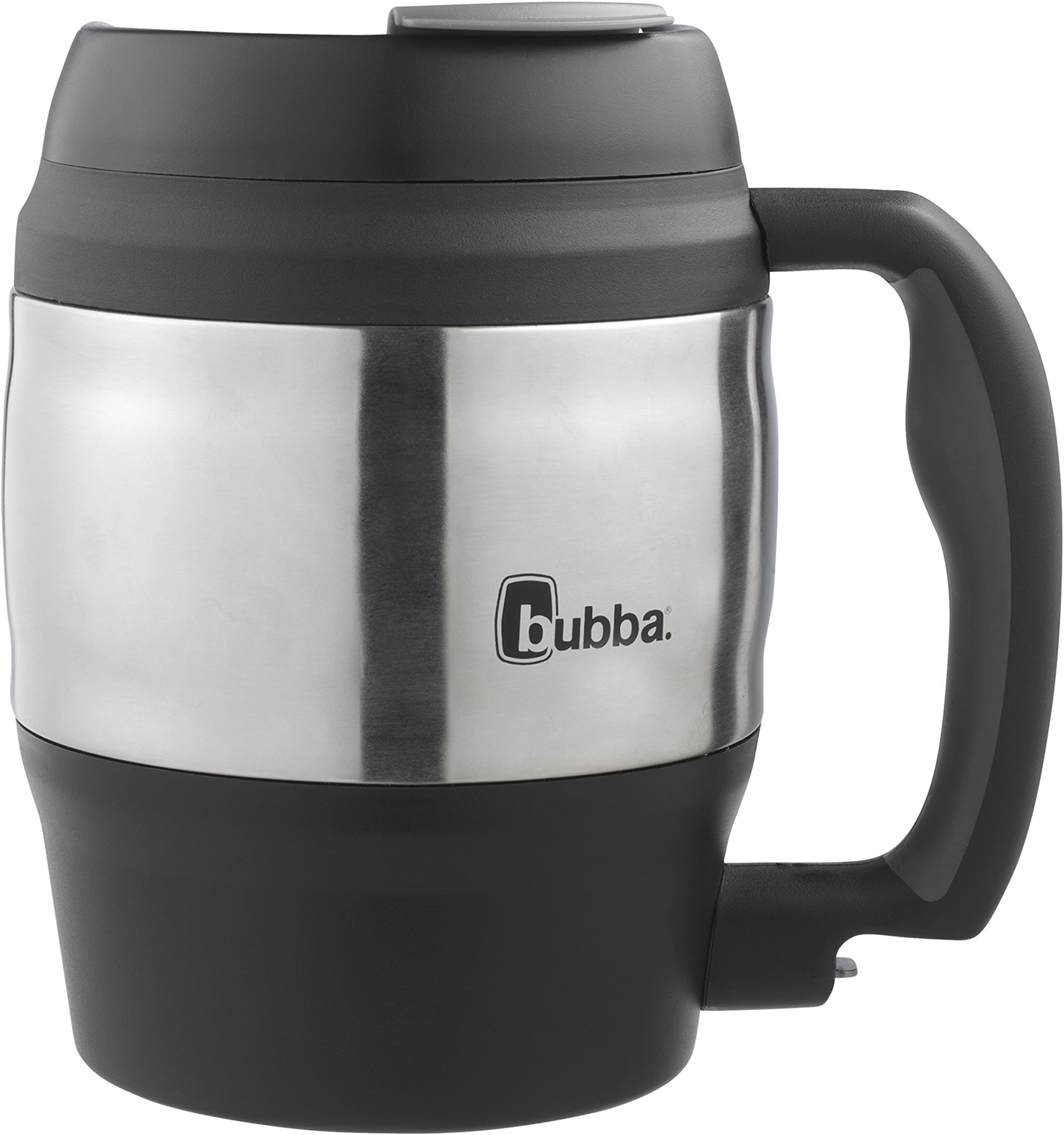 Bubba Classic Insulated Mug, 52oz, Black