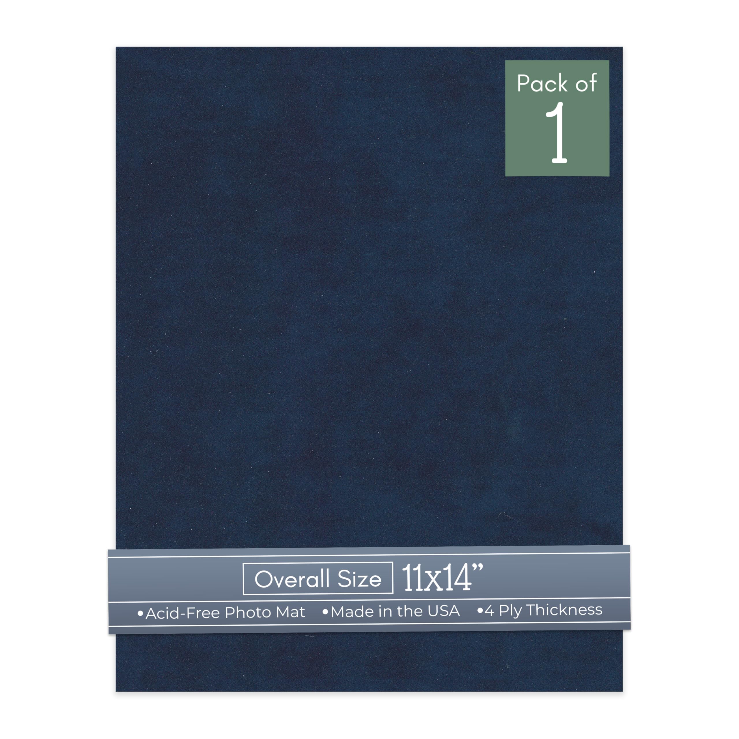 CountryArtHouse Torrent Suede Acid Free 11x14 Backing Board - Uncut Photo Mat Board - 1 Sheet-image-23