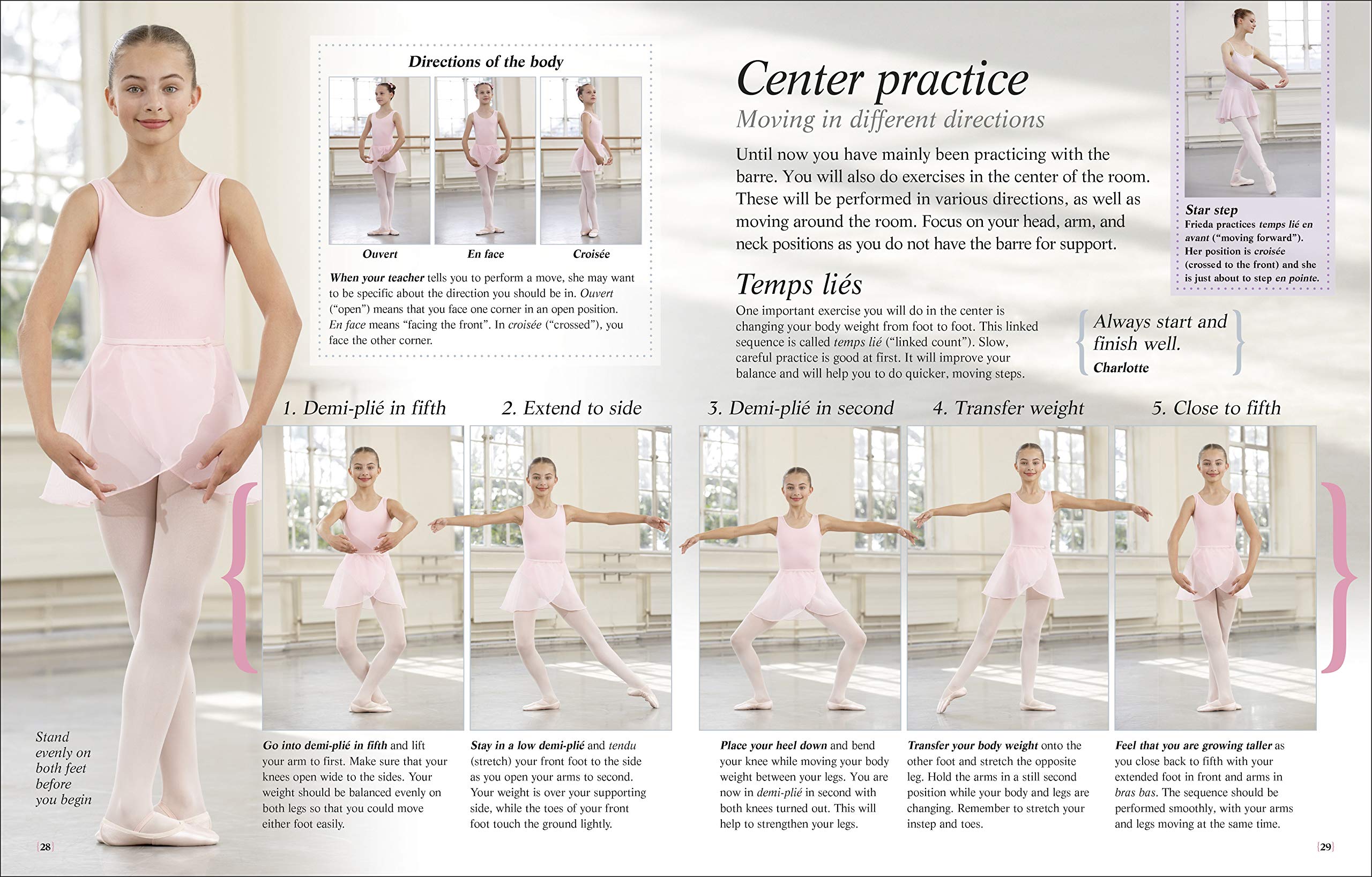 Ballerina: A Step-by-Step Guide to Ballet (Residents of the United States of America) - Image 6
