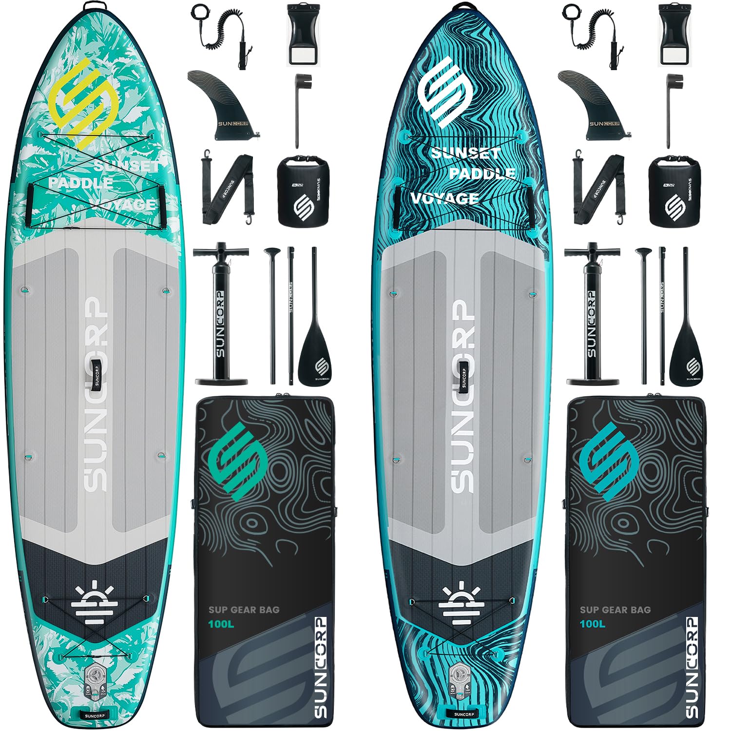 パンク ハードコア 5枚 H2O MURPHY'S LAW SUBZERO祝来日 Amazon.com: Suncorp 11.6'x35” Inflatable Paddle Board, 2-Pack