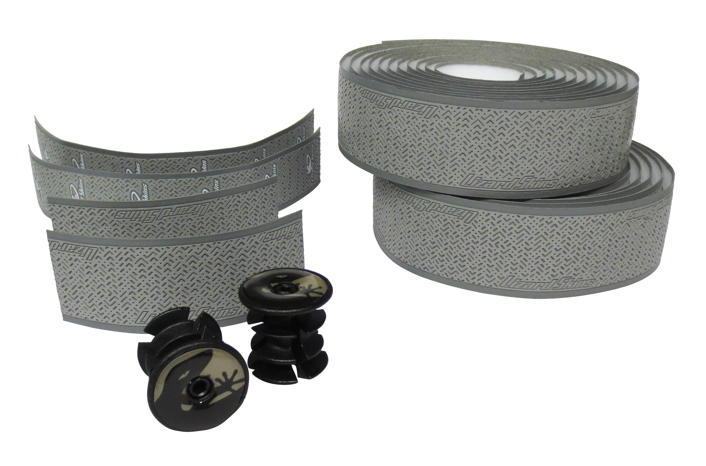 Lizard Skins DSP Bartape 2,5 mm, Cool Gray