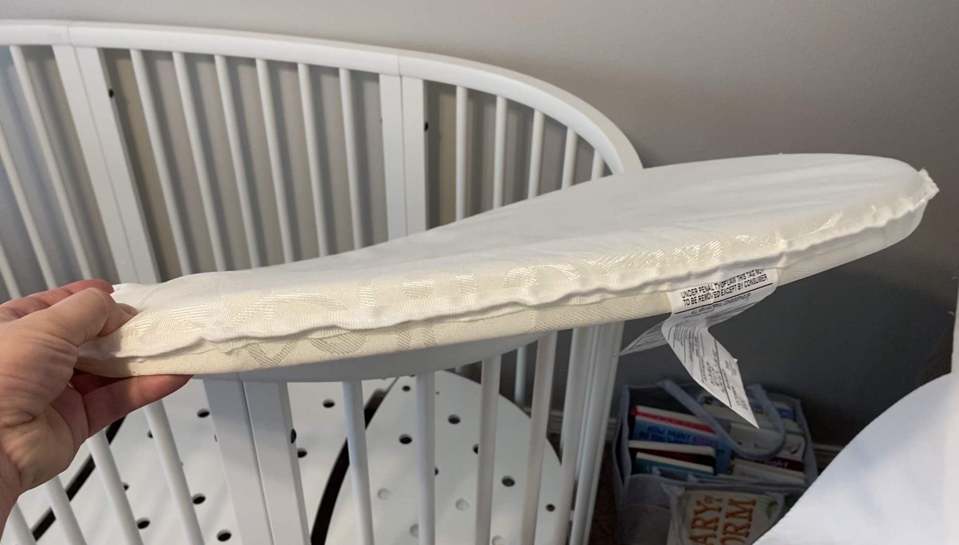Watch Stokke Sleepi Mini Mattress and Protector Overview on Amazon Live