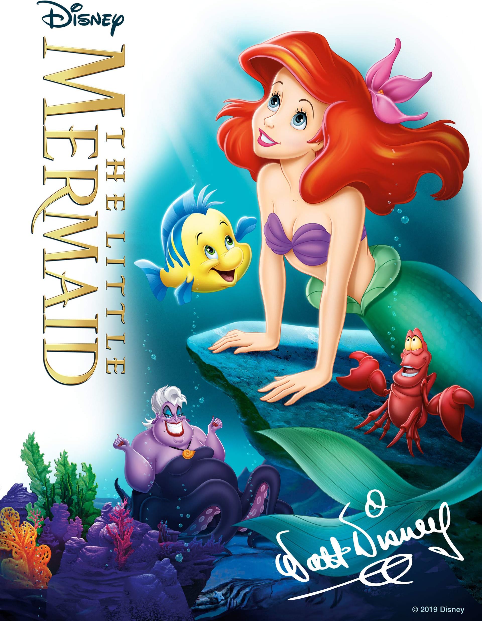 The Little Mermaid