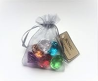 Vista 1 de More Toys Sonic - Chaos Emeralds - Juego de 7 - de Ace Trendz