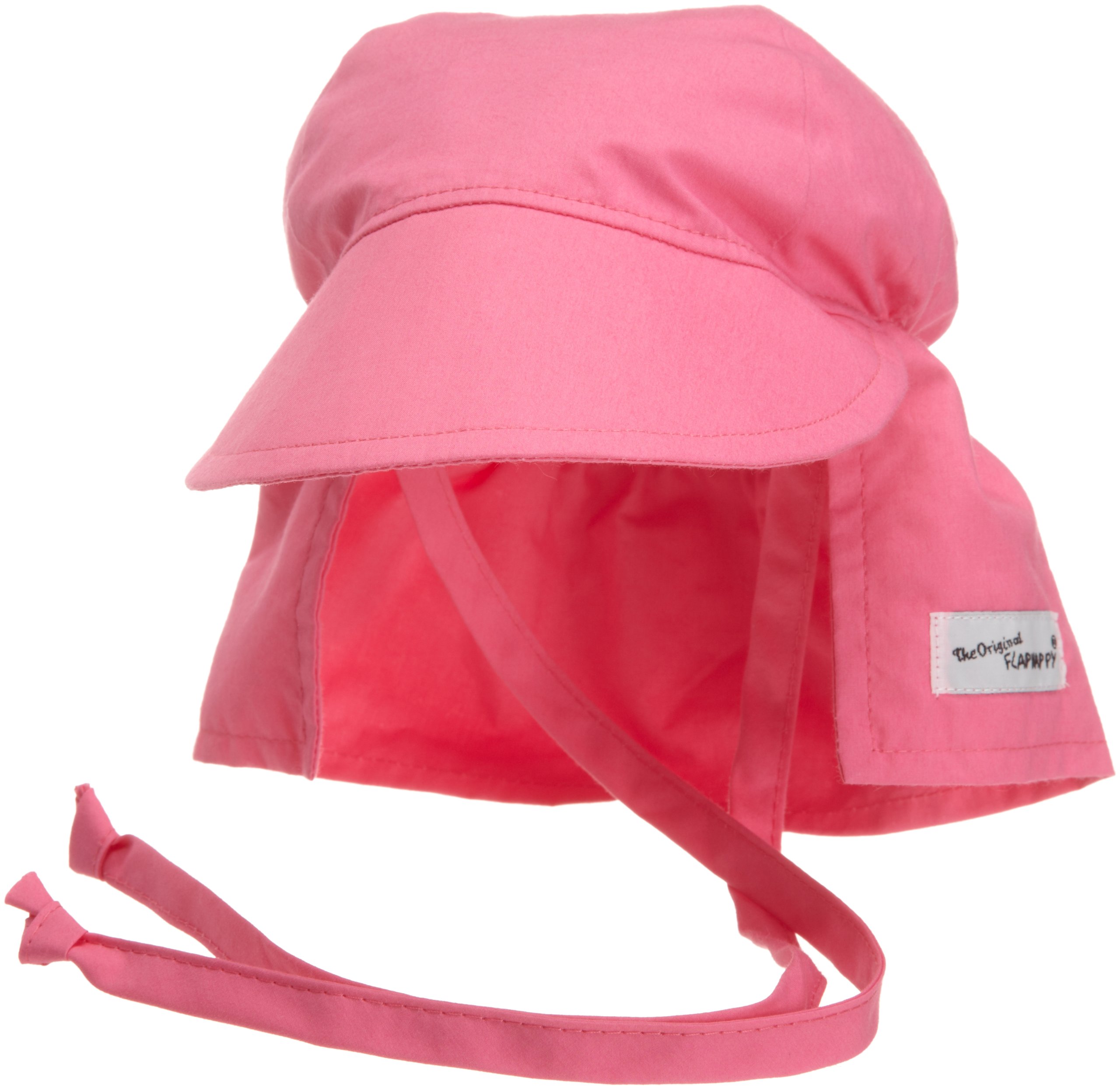 Flap Happy Flap Hat With Ties