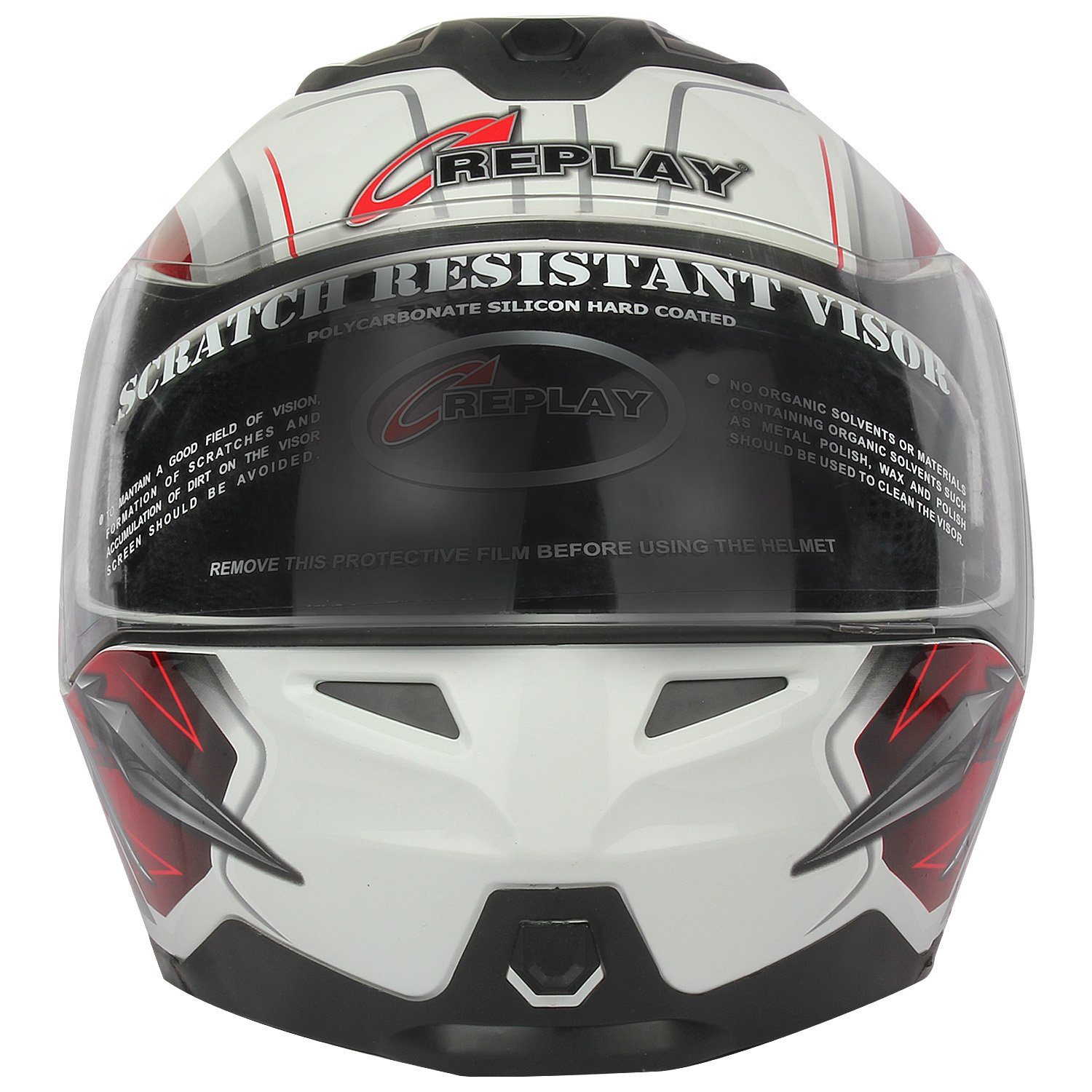 Replay Dream Decor Flip-up Helmet with 