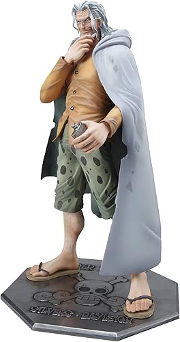 Miniatura 8 de Excellent Model Series P.O.P - Retrato de piratas - Colección de una pieza NEO-DX Silvers Rayleigh 9.6 in de altura figura