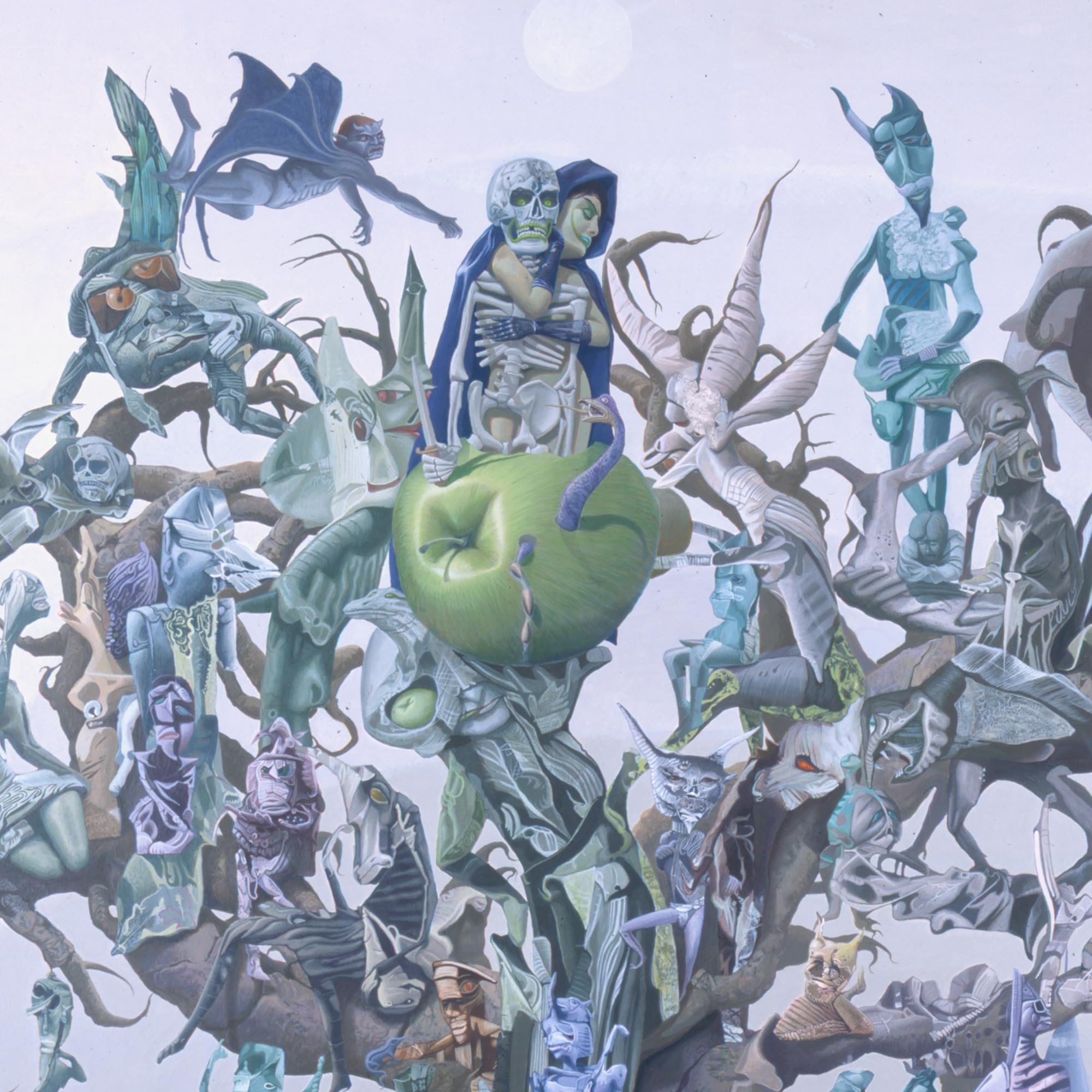 THE GARDEN OF UNEARTHLY DELIGHTS (2LP) [VINYL]