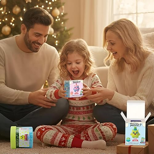 Miniatura 3 de Kit de slime crujiente slime rosa, purpurina negra y Bingsu no pegajoso, ASMR Pop & Crackle, encanto y mezclas de monstruo Kpop, unicornio y arco