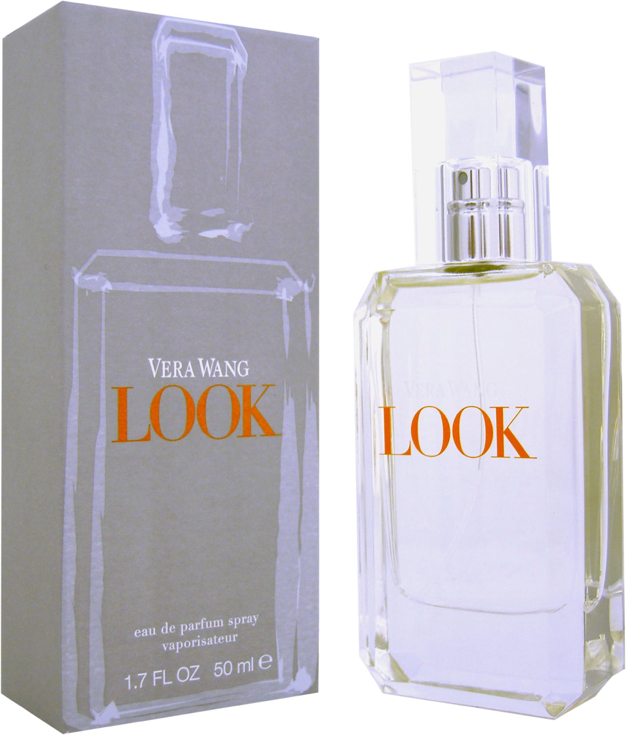 Look by Vera Wang for Women. Eau De Parfum Spray 1.7-Ounces