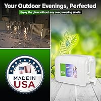 Vista 3 de Lámpara de aceite Firefly, usa combustible limpio, clean-5-e