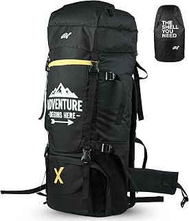 sytro 80 liter, travel bag for man, rucksack, trekking bags for men & women, backpack, tracking, tourist, hiking, camping, Price In India