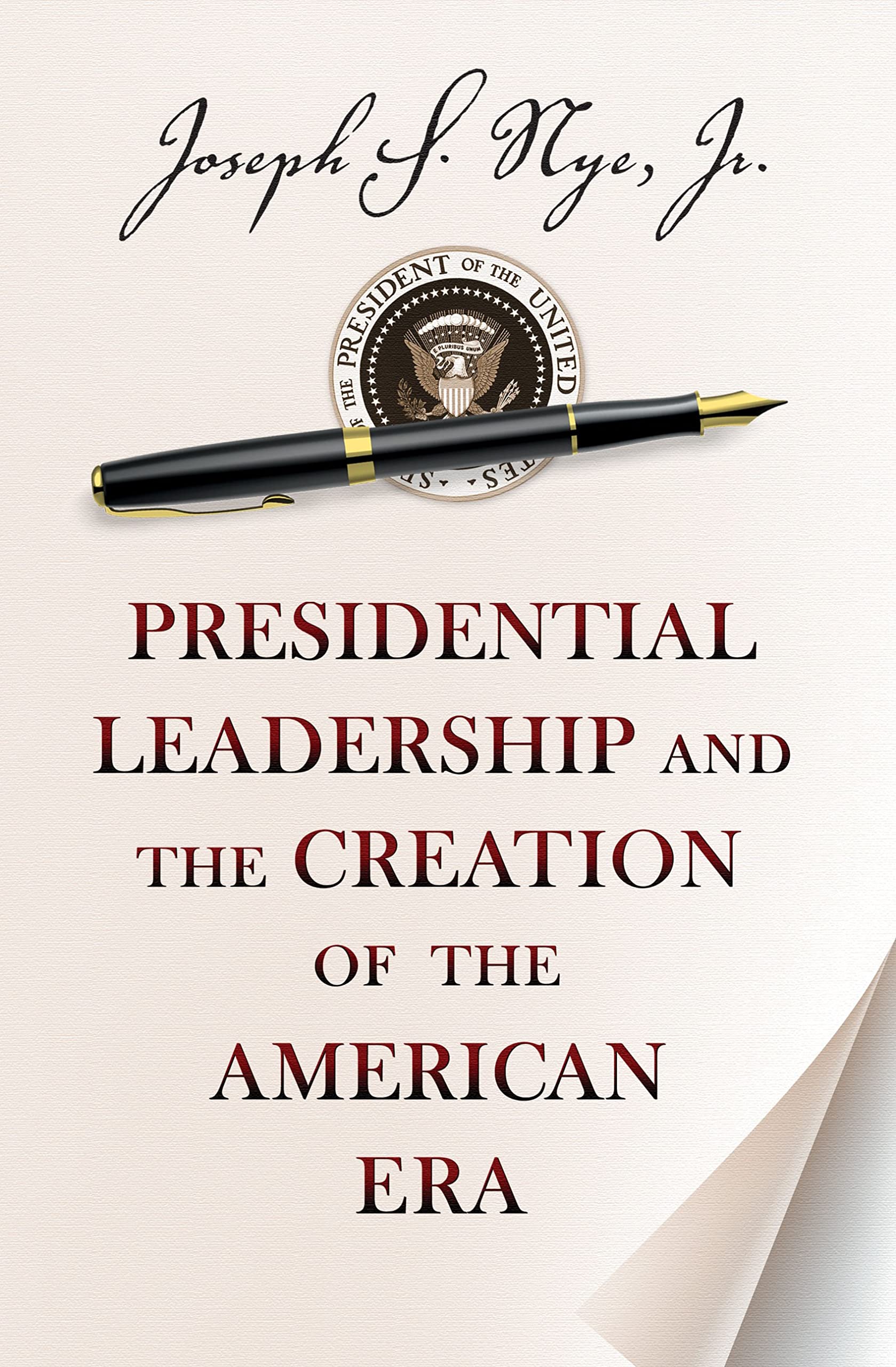 Amazon.com: Joseph S. Nye: books, biography, latest update