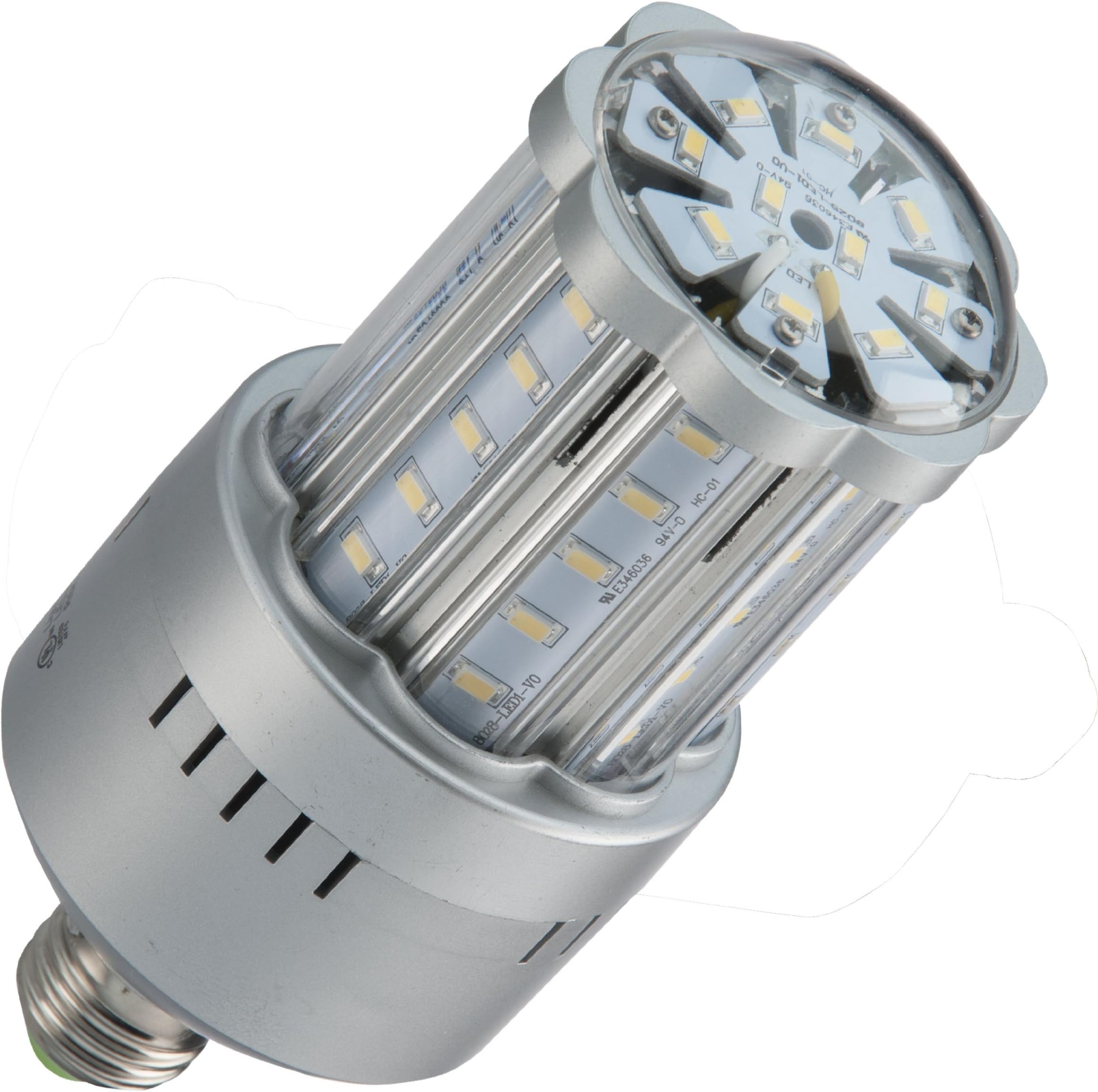 LED-8029E42 Bollard/Post Top Retrofit LED Light, 4000 Kelvins