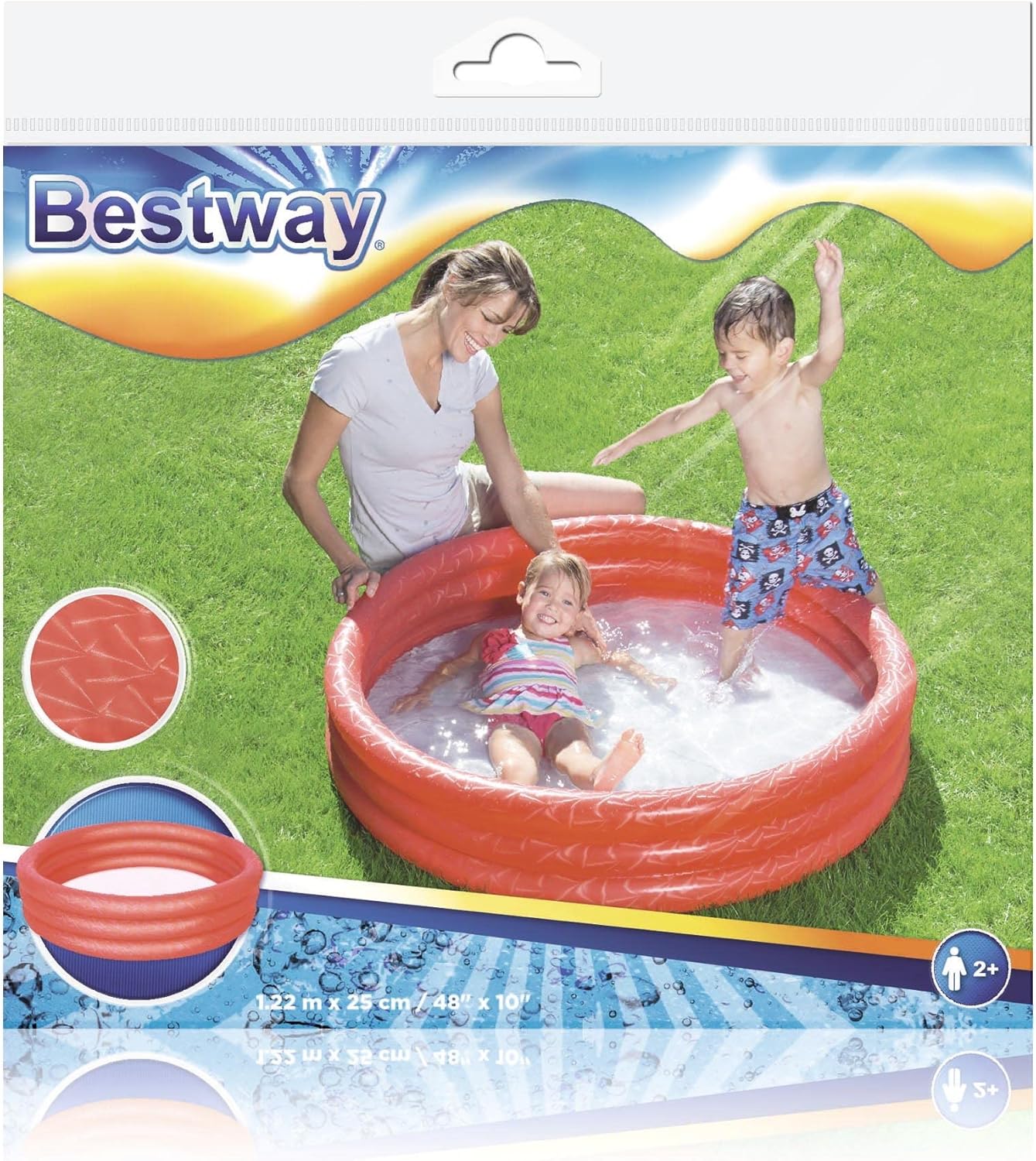 Bestway 51025, Multicolor