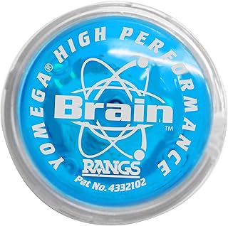 ラングスジャパン(RANGS) ヨメガ ヨーヨー ブレイン ブルー