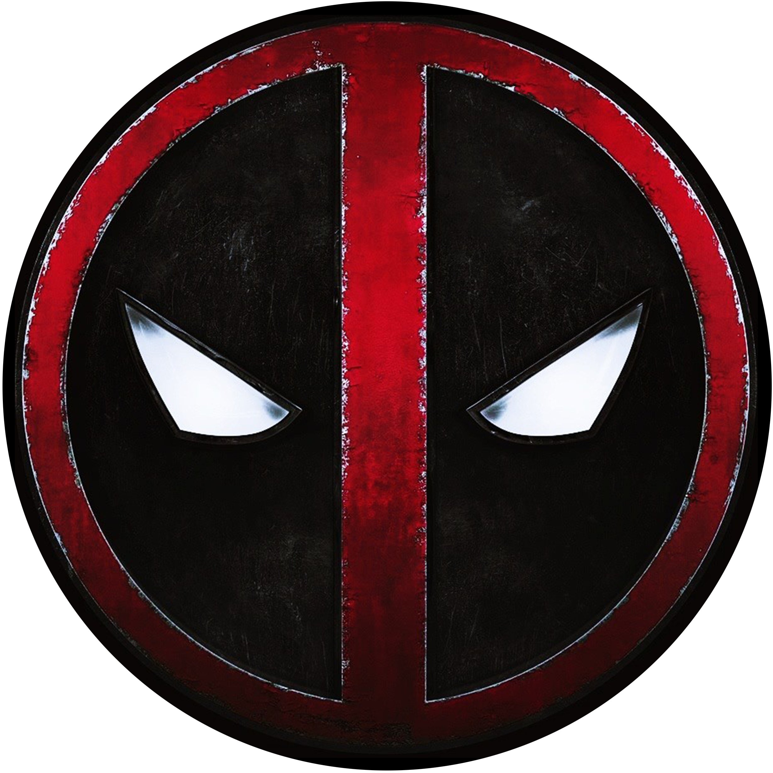 Mouse pad Deadpool design.