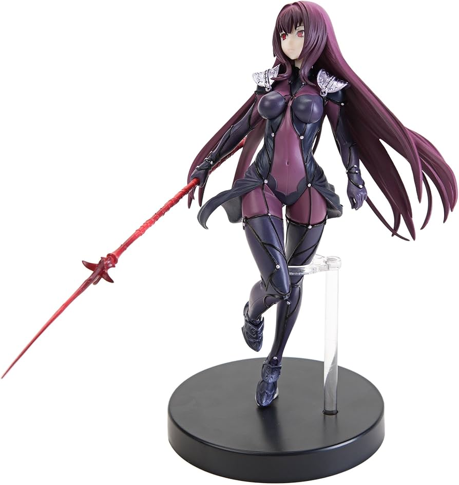 【未開封】Fate/Grand Order ランサー/スカサハ 1/7フィギュア Amazon | Fate/Grand Order ランサー/スカサハ 1/7スケールPVC製