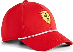 PUMA Scuderia Ferrari F1 Gorra clásica con Logo para niños