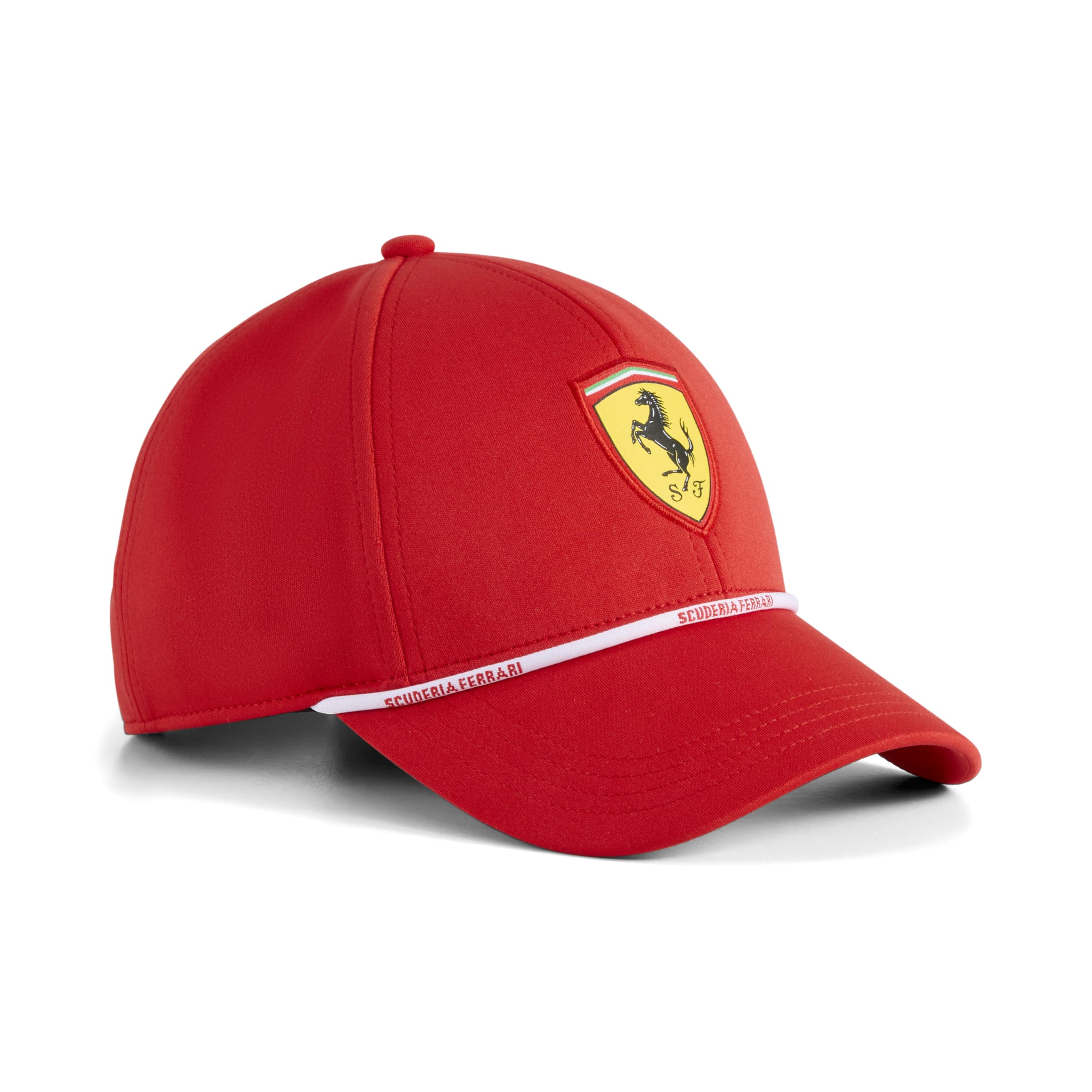PUMA Scuderia Ferrari F1 Gorra clásica con Logo para niños