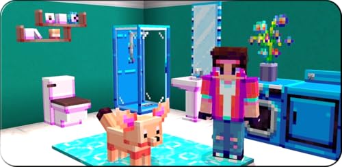Kitchen Set Furniture Mod for Minecraft Pro