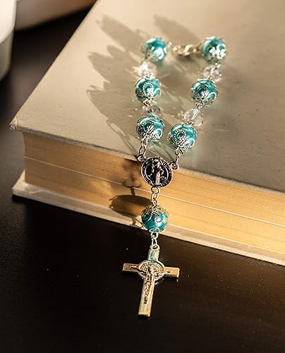 Foppapedretti chapado en pequeñas cajas acrílicas Recuerdos De Bautizo Espejo Retrovisor Charms Pulseras Recuerdos De Bautizo Recuerdos De Boda Mini