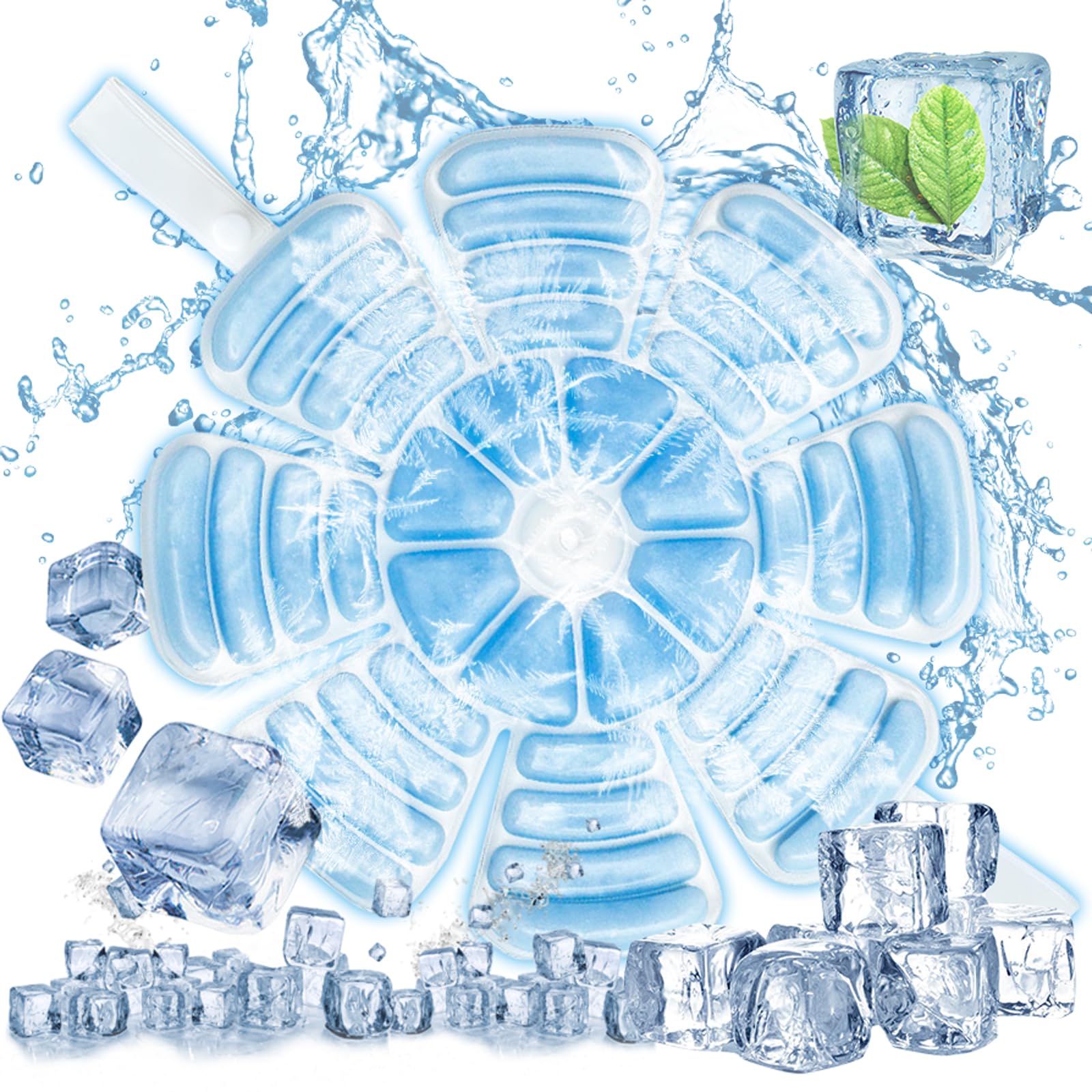 Amazon｜LAMEILA 【2024 新登場・PCMアイスキャップマット】頭部