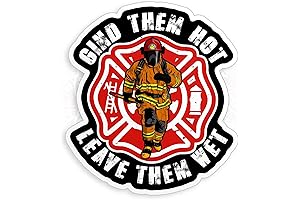 Tumbler for Kindle Fire - Find Them Hot Leave Them Wet Sticker